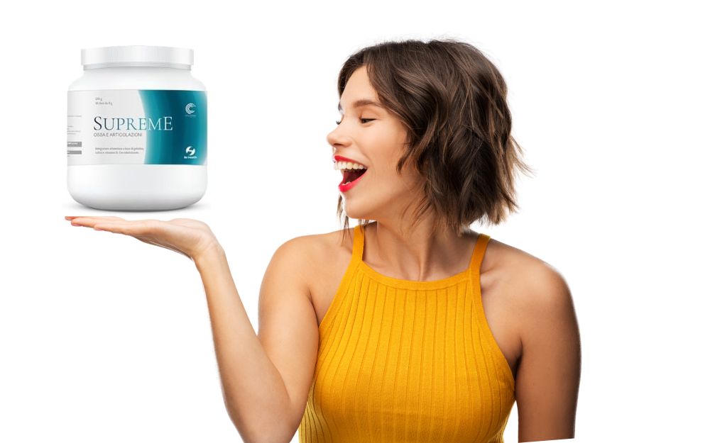 Supreme Be Health miglior collagene per dolori articolari